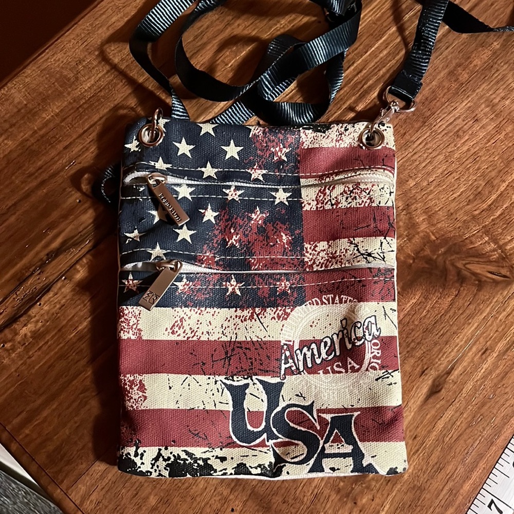 USA purse